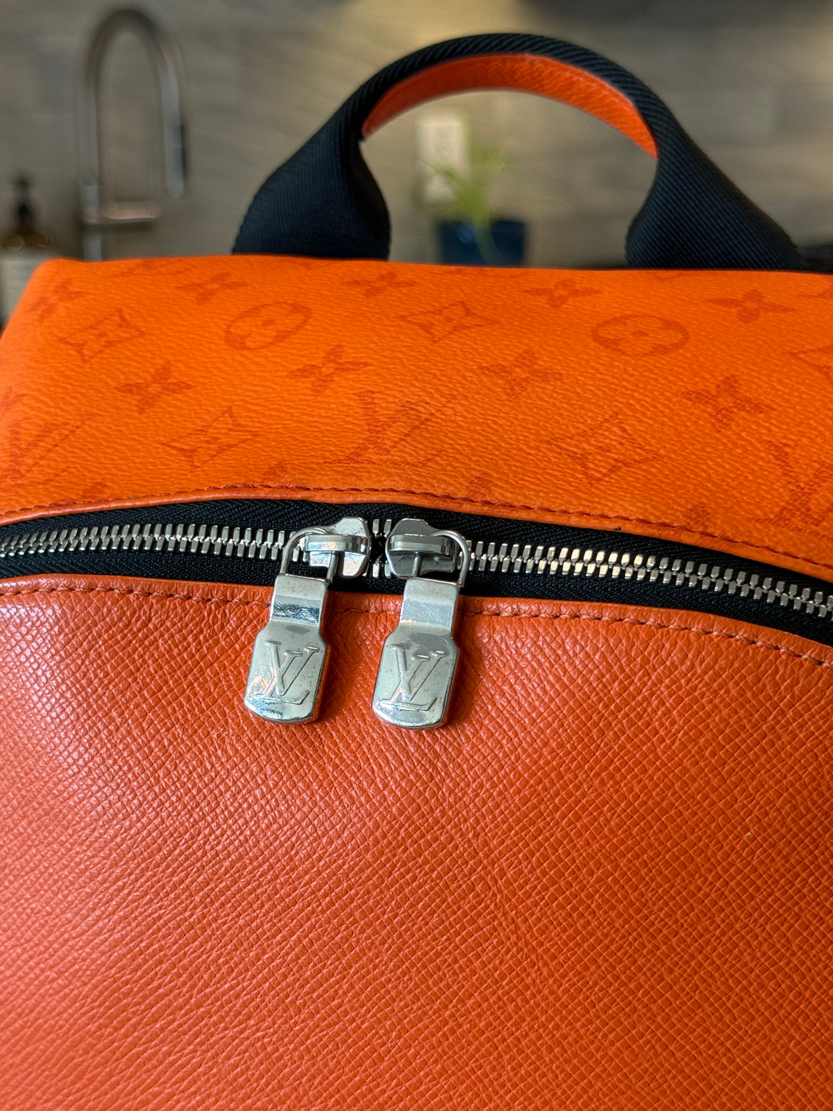 Louis Vuitton Discovery Backpack