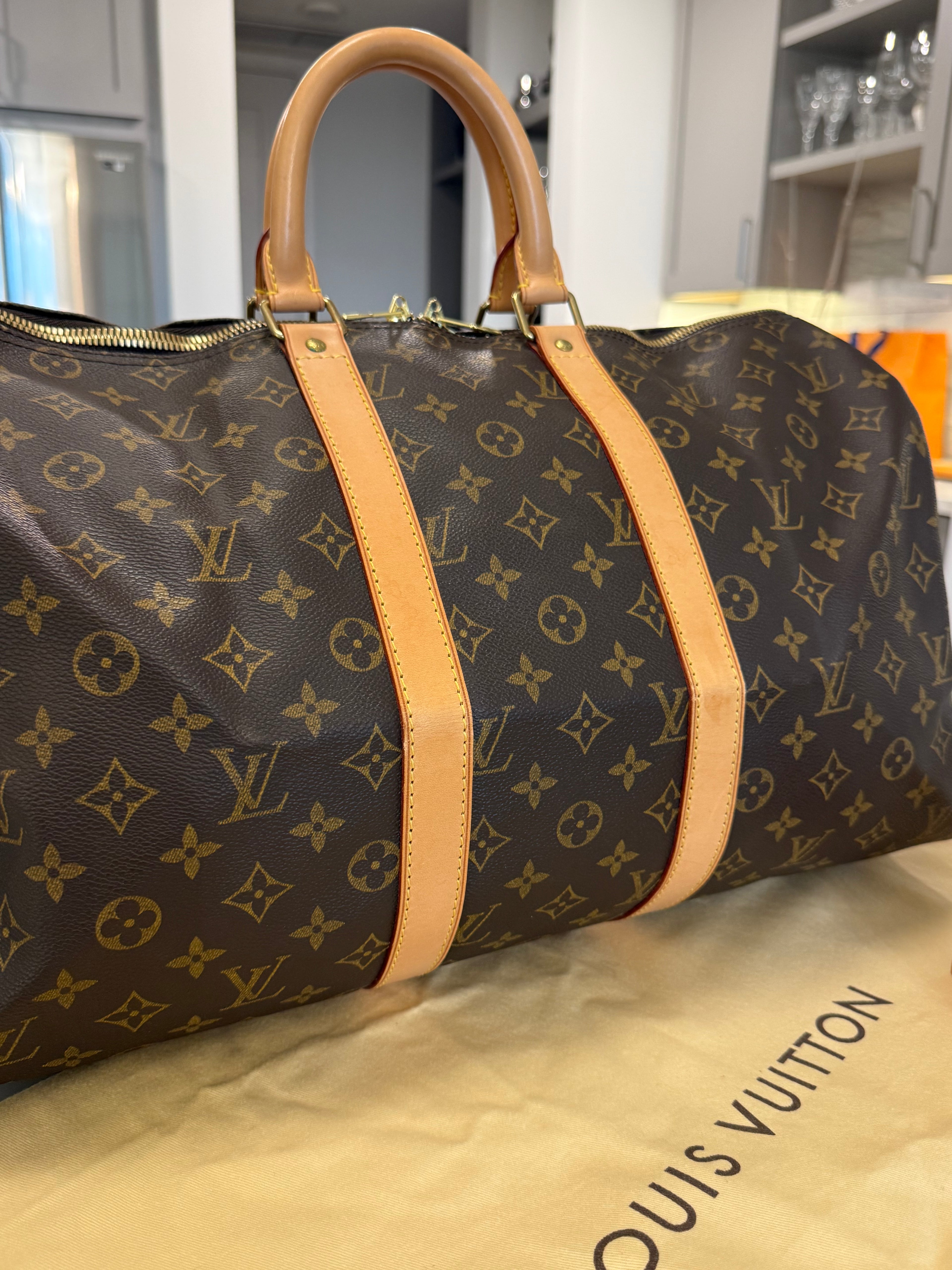 Louis Vuitton Keepall 45