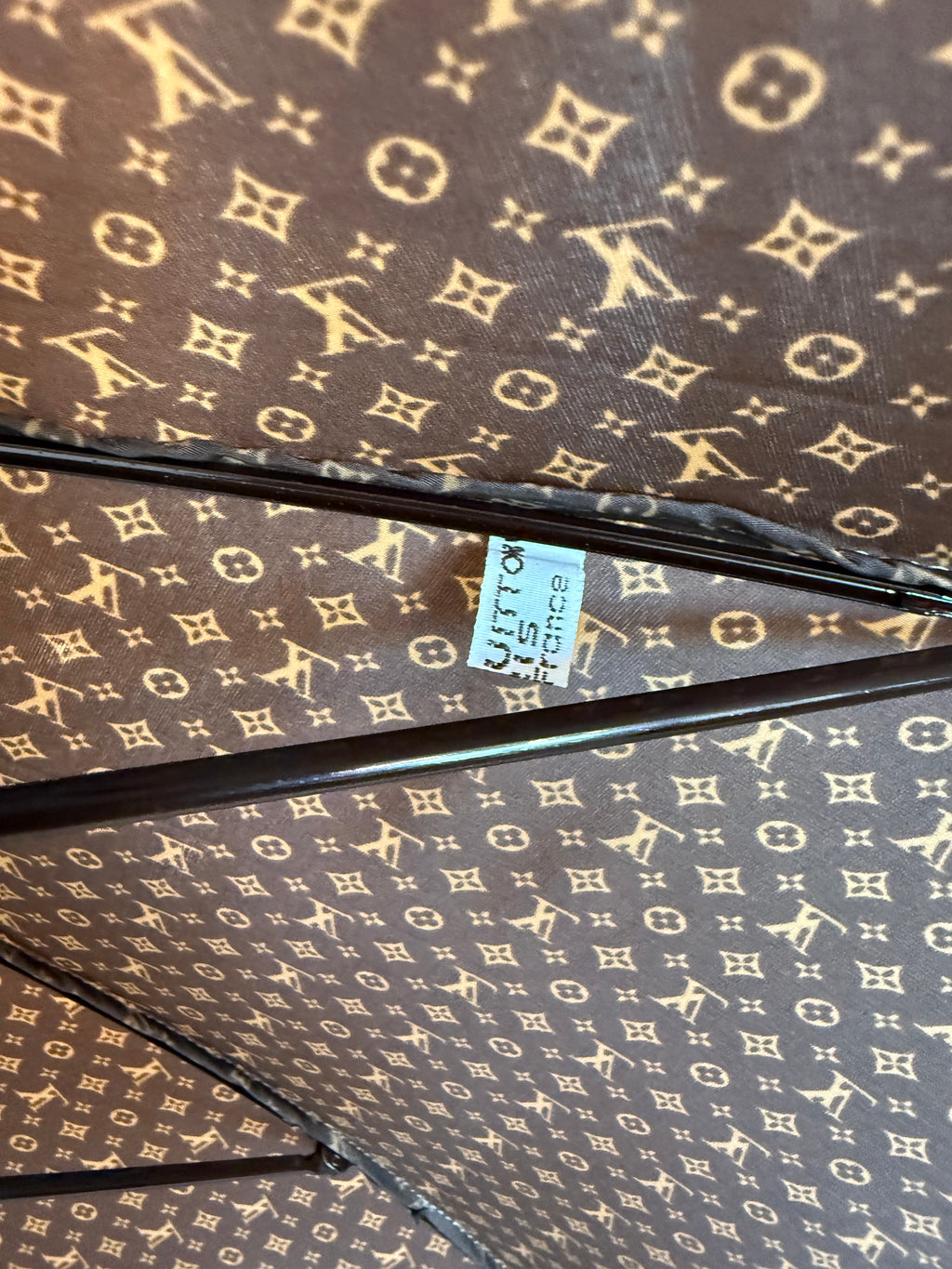 Louis Vuitton Large Umbrella