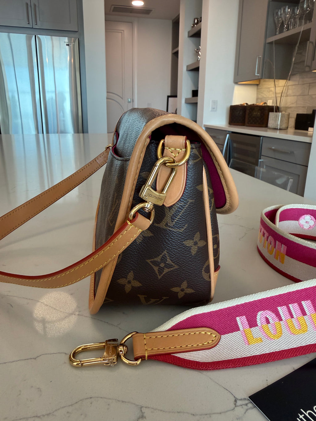 Louis Vuitton Diane NM