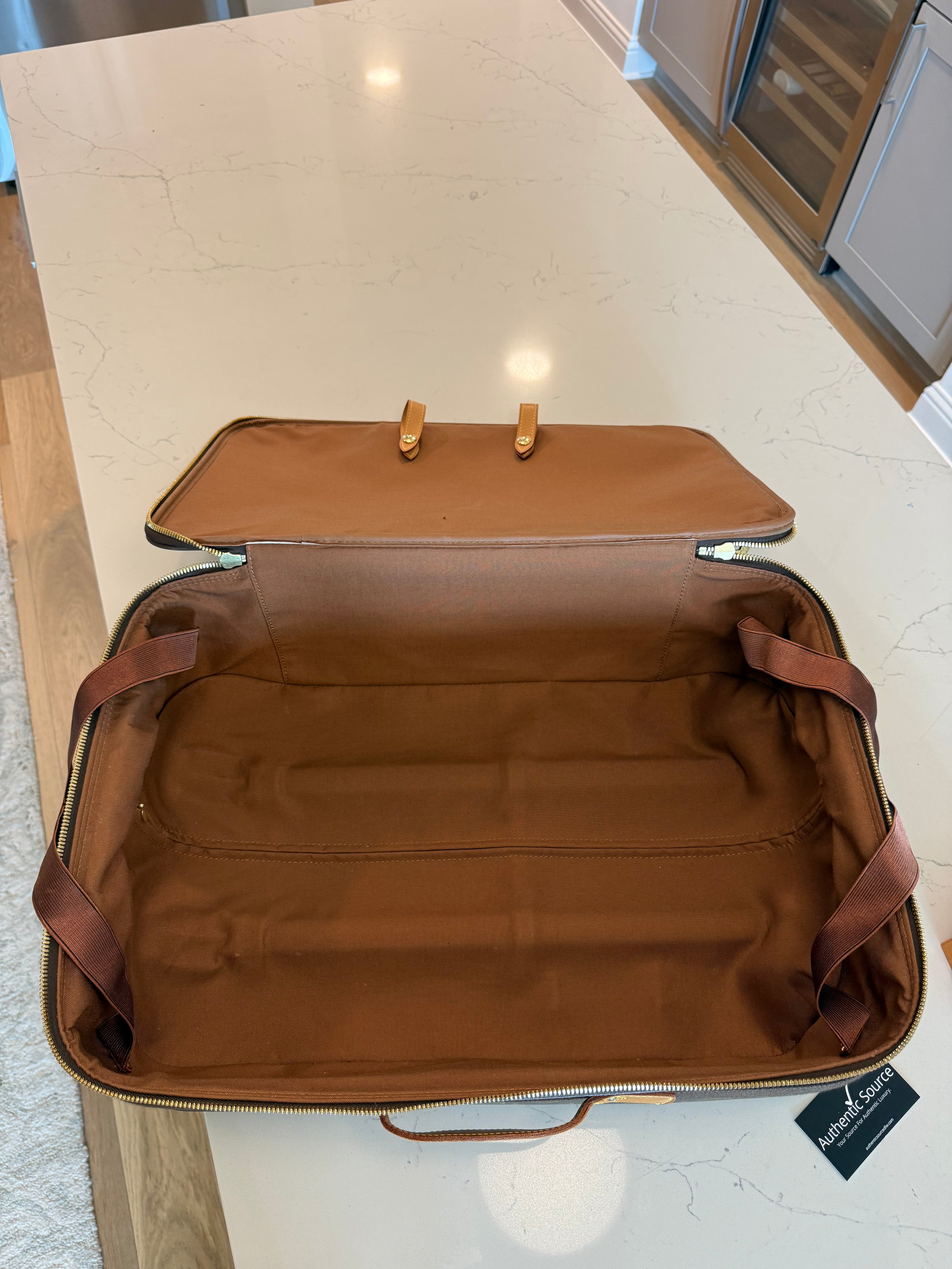 Louis Vuitton Pegase 55 Rolling Luggage