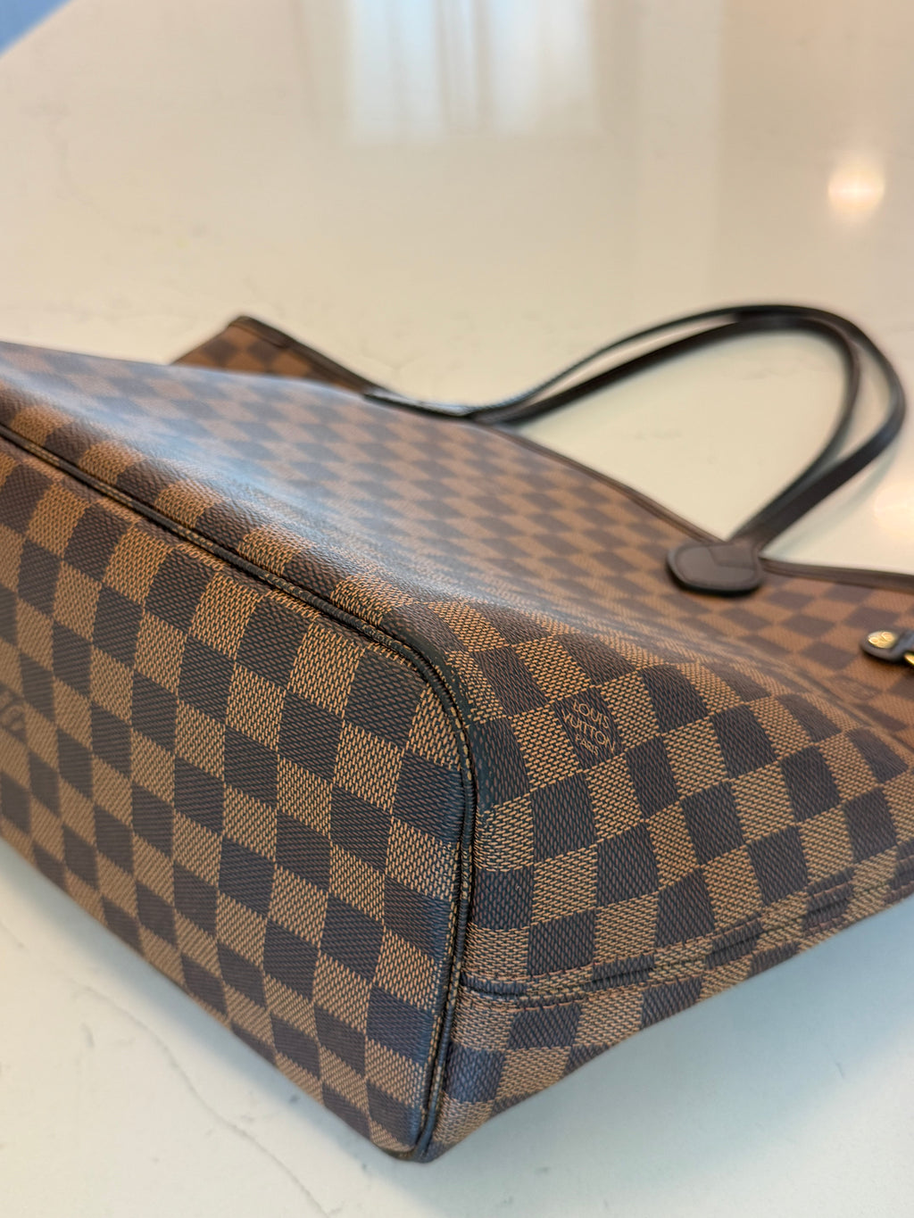 Louis Vuitton Neverfull MM Damier Ebene