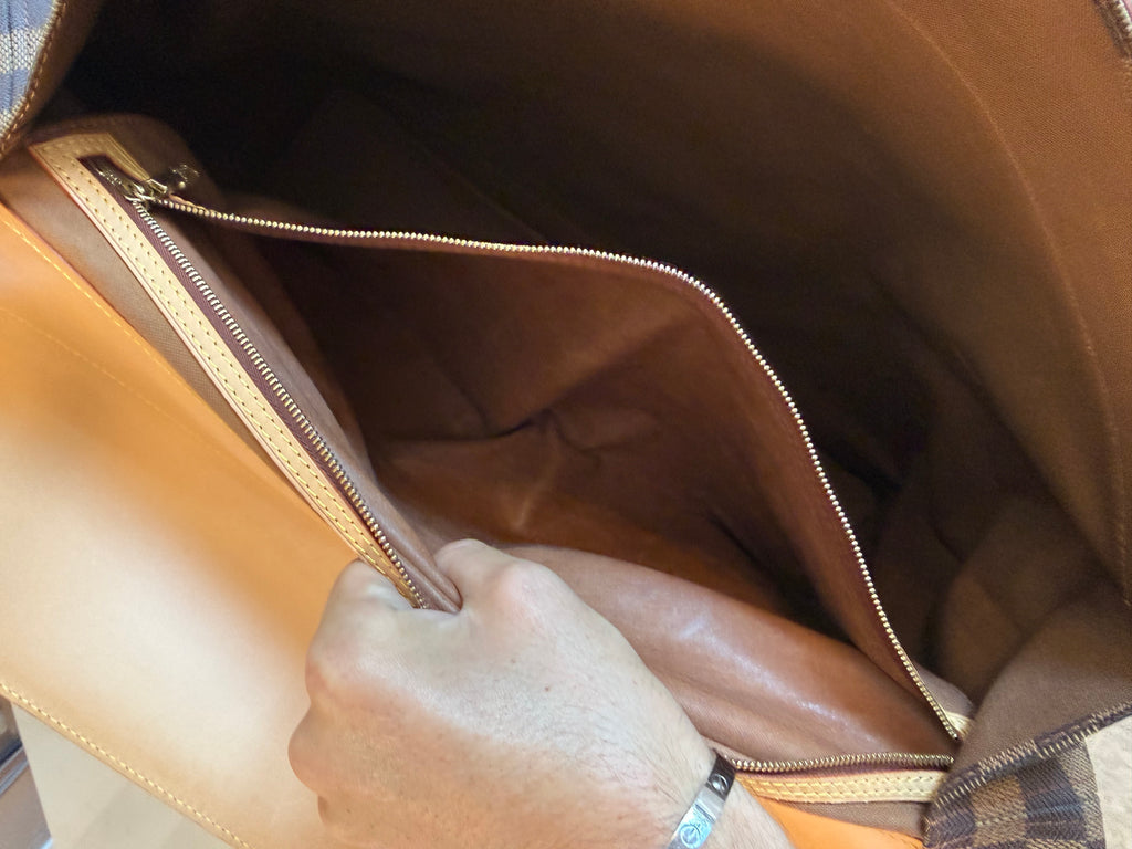 Louis Vuitton Centenaire West End Damier Ebene - Rare