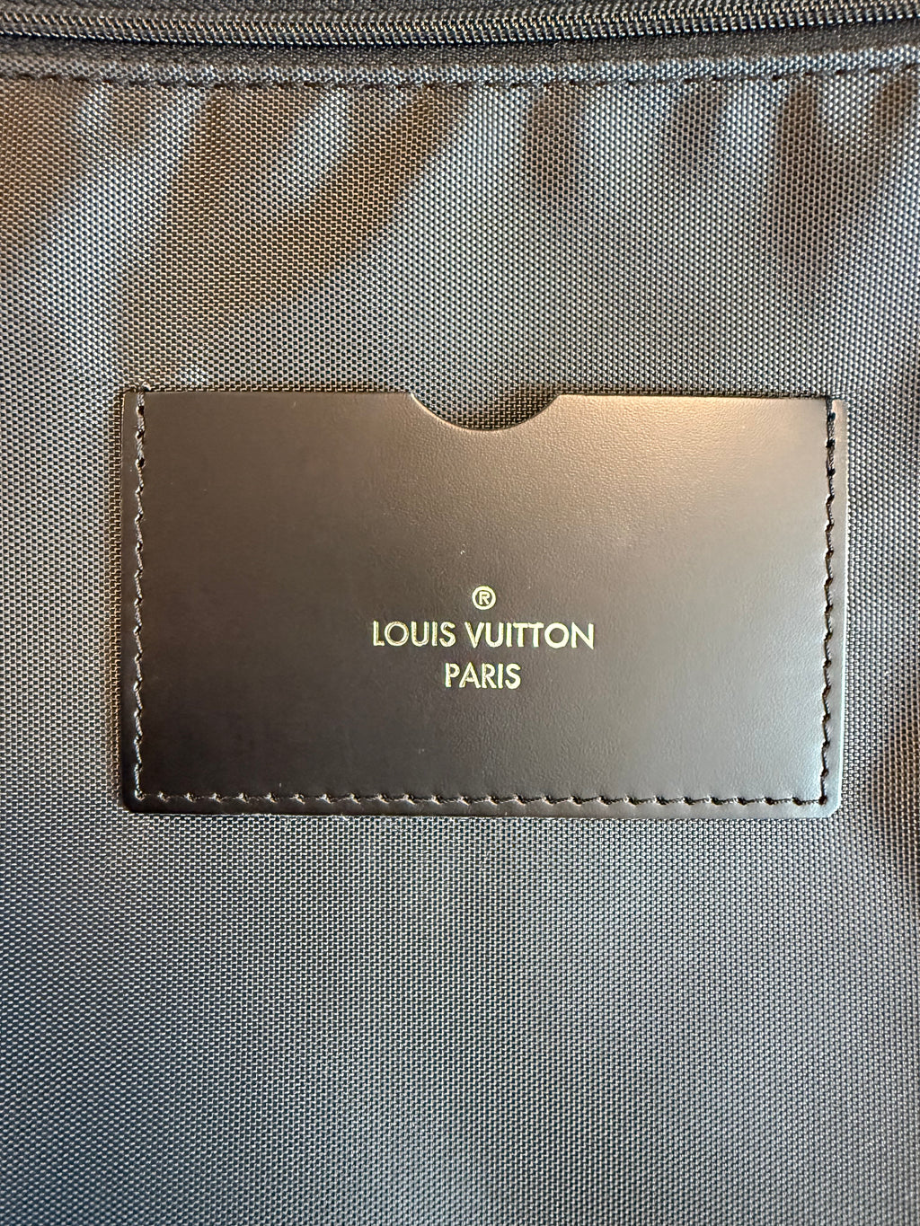 Louis Vuitton Pegase 45 Damier Graphite