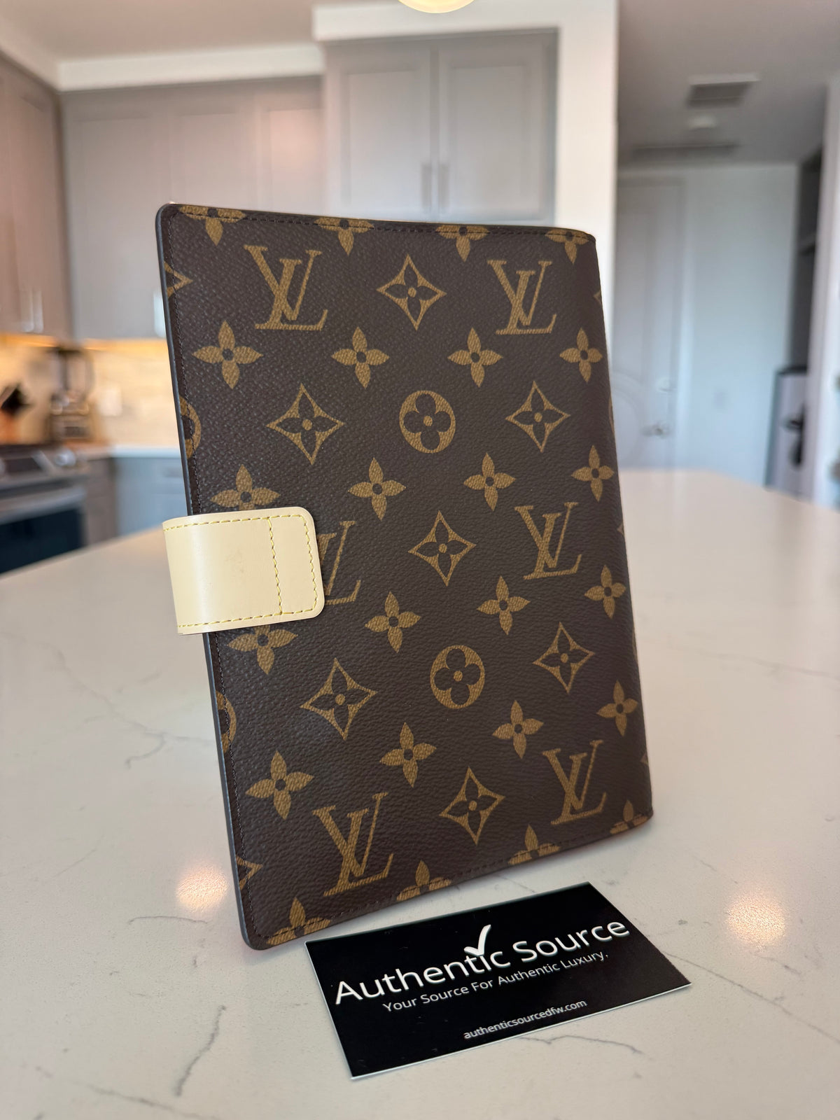 Louis Vuitton Notebook Cover Paul MM