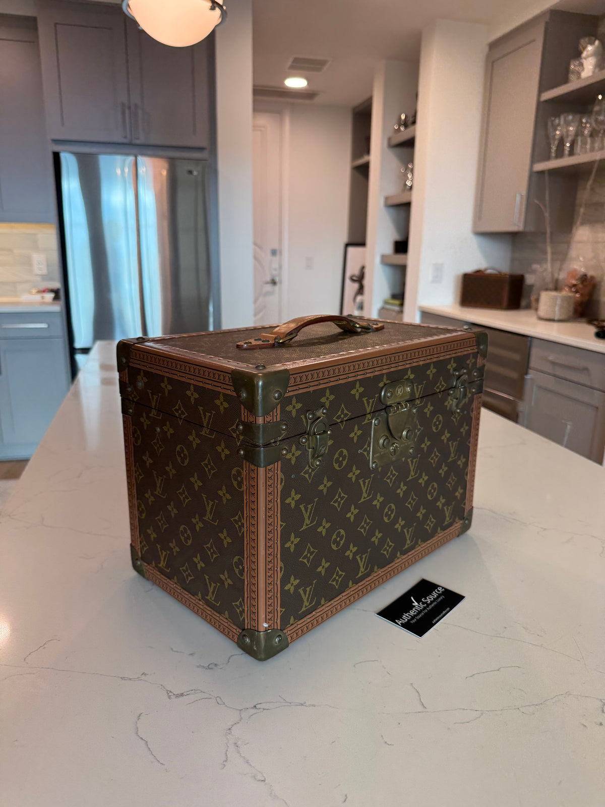Louis Vuitton Boite Pharmacie Trunk