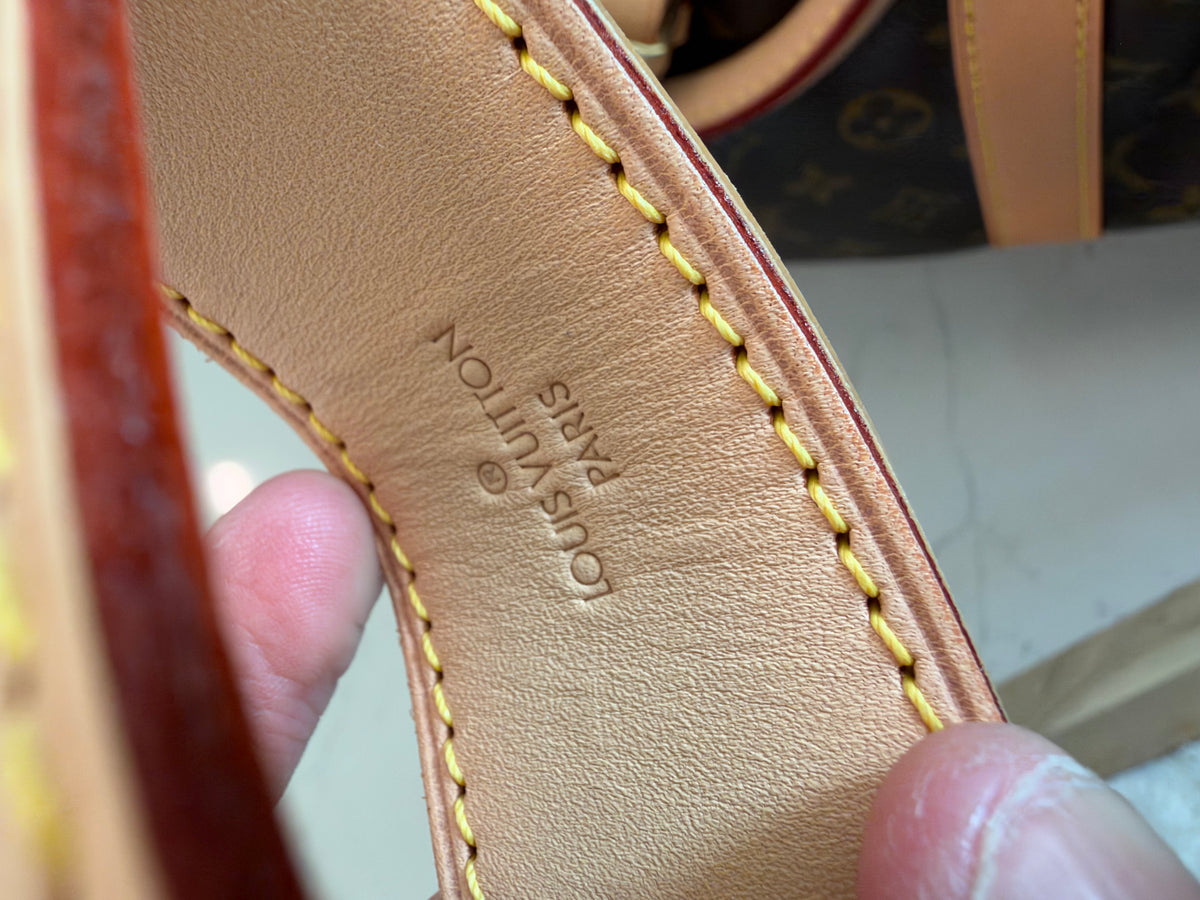 Louis Vuitton Keepall 55 Bandouliere