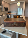 Louis Vuitton Rare Vintage Trunk - 75