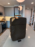 Louis Vuitton Pegase 55 Rolling Luggage