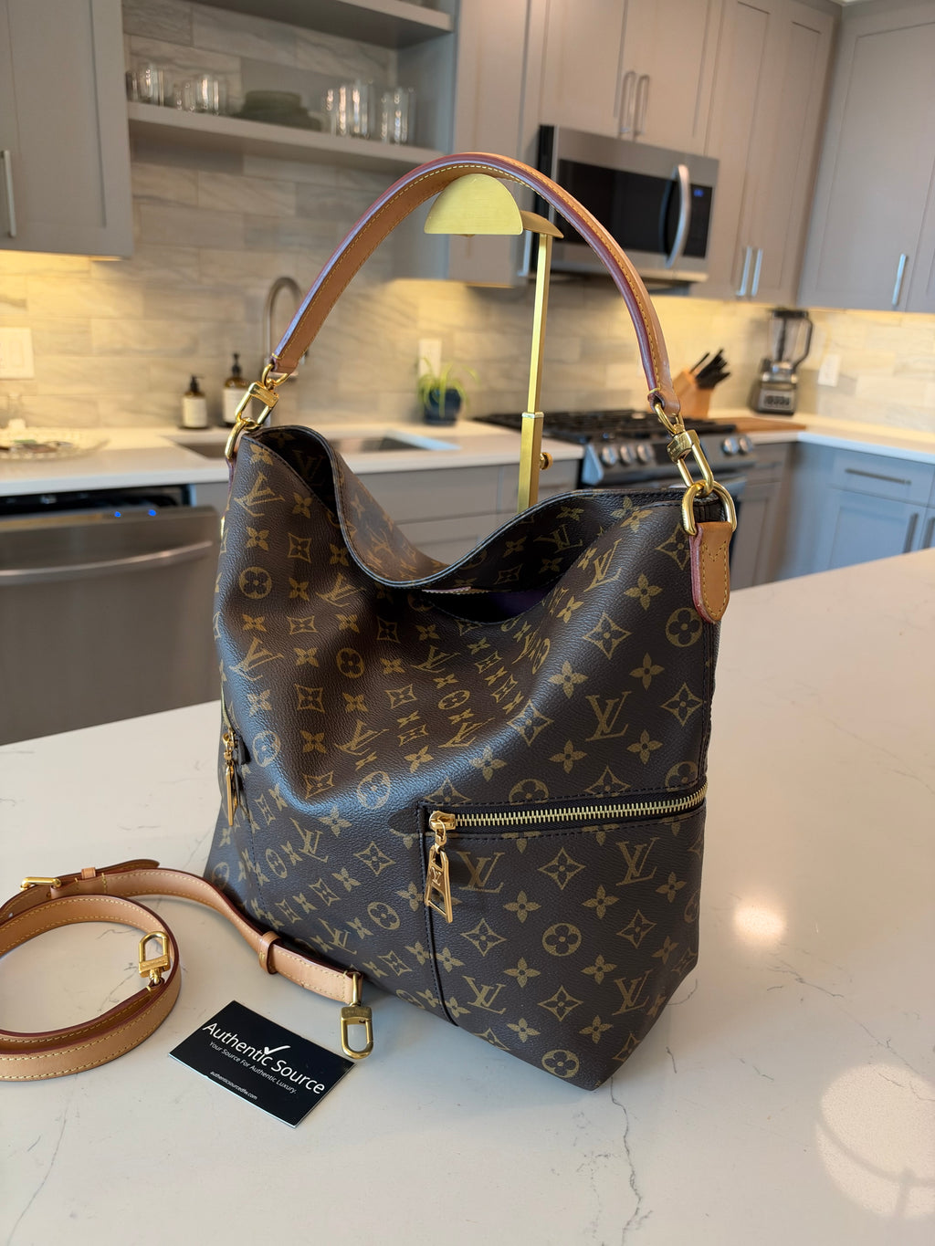Louis Vuitton Métis Hobo