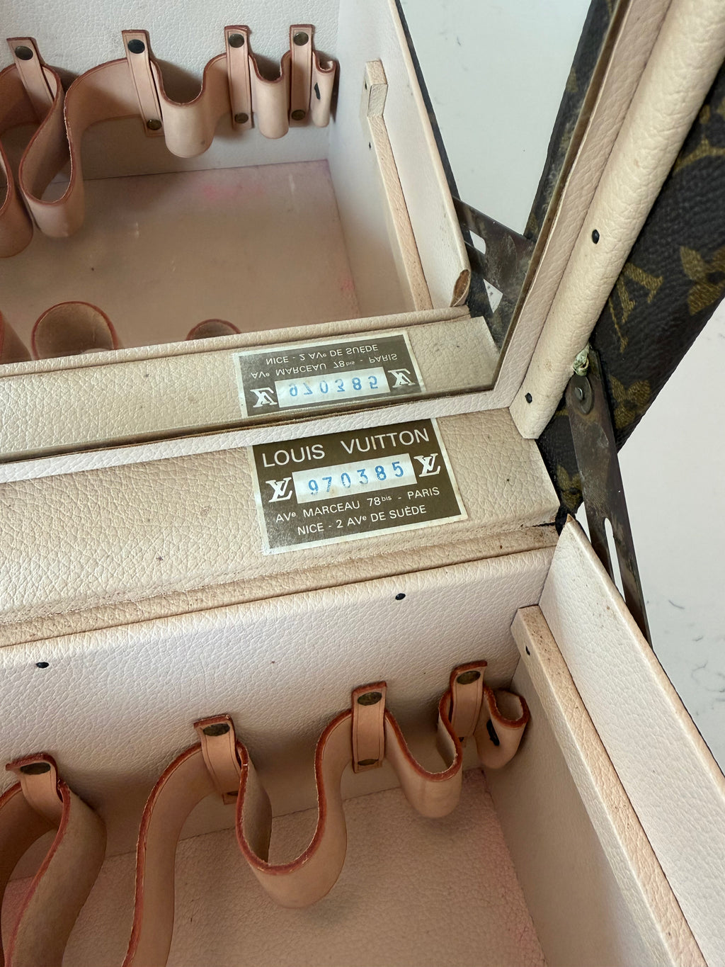 Louis Vuitton Boite Pharmacie Trunk