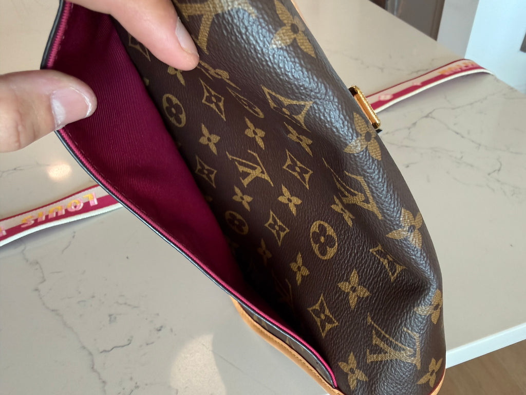 Louis Vuitton Diane NM