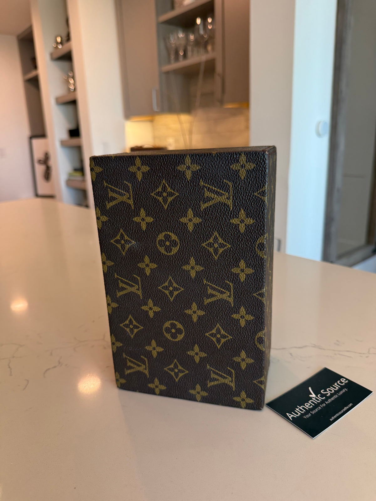 Louis Vuitton Jewelry Accessory Trunk