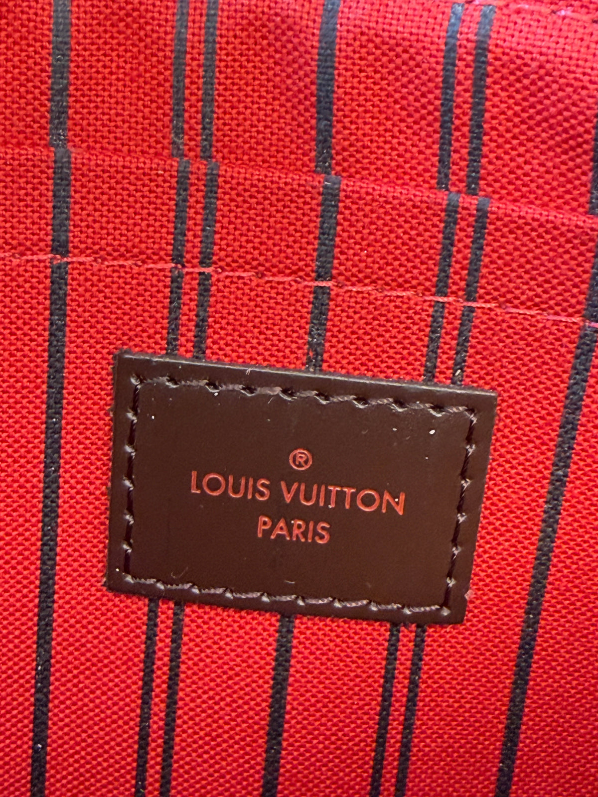 Louis Vuitton Clutch/Pouch DE