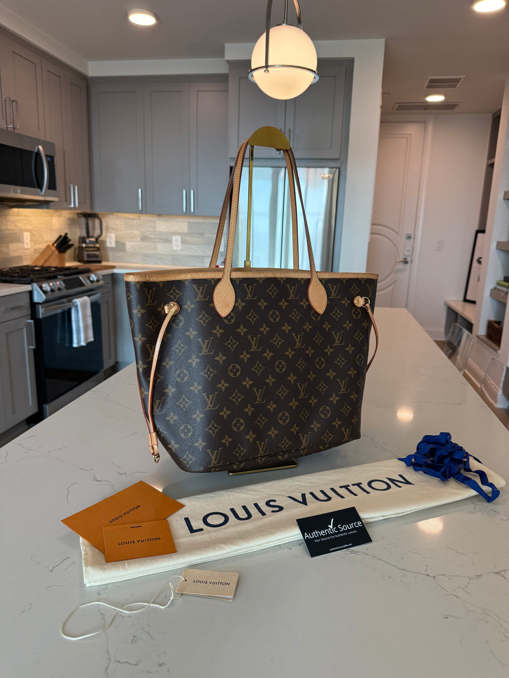 Louis Vuitton Neverfull MM