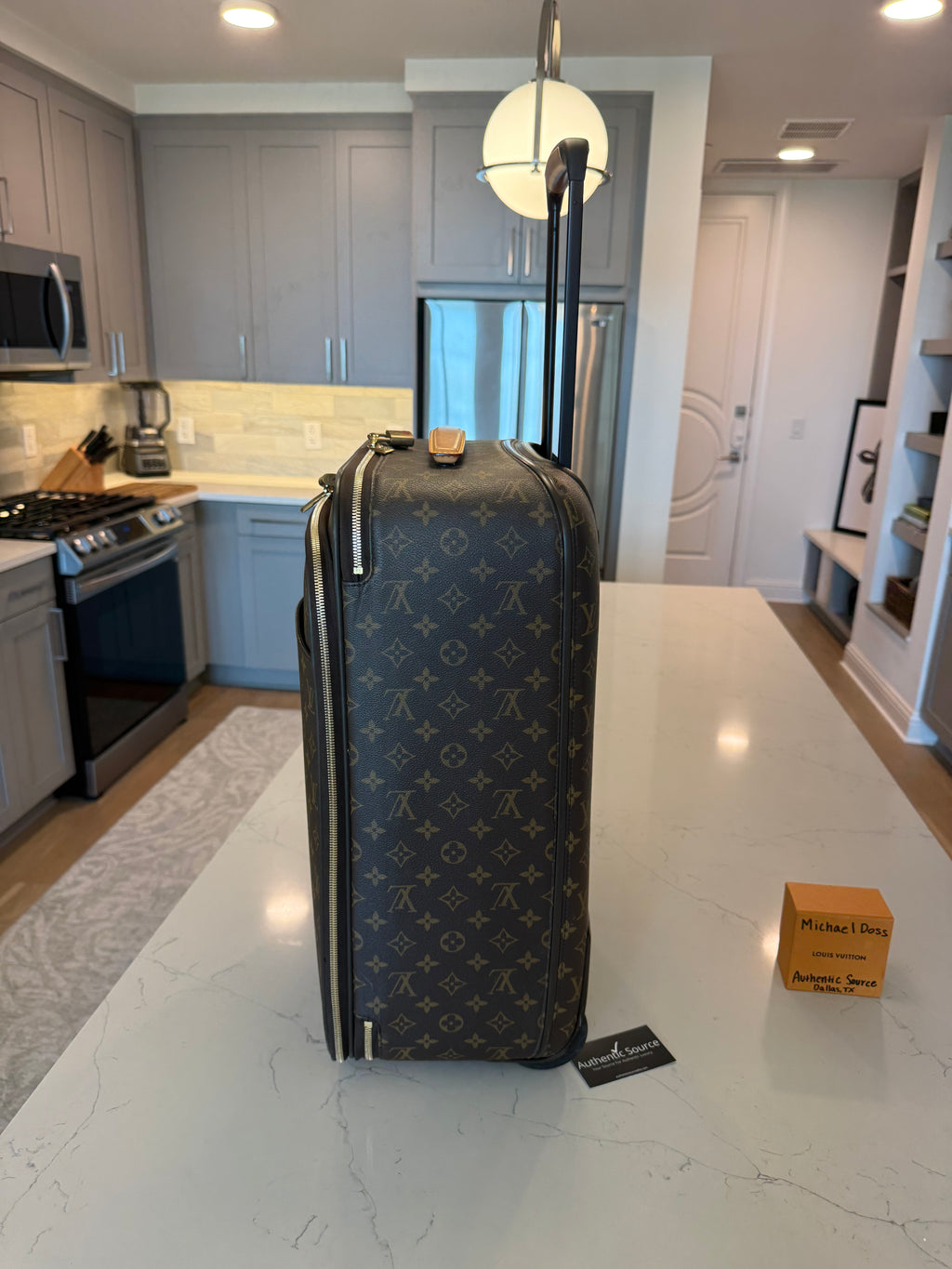 Pegase 55 Business Rolling Luggage