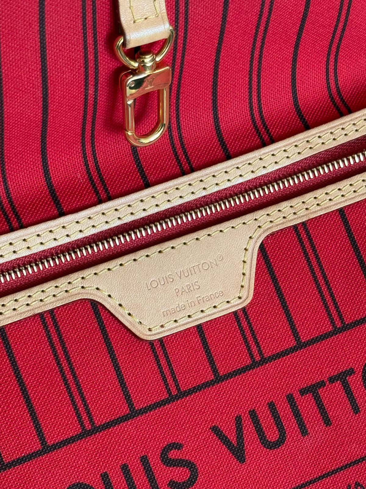 Louis Vuitton Neverfull MM