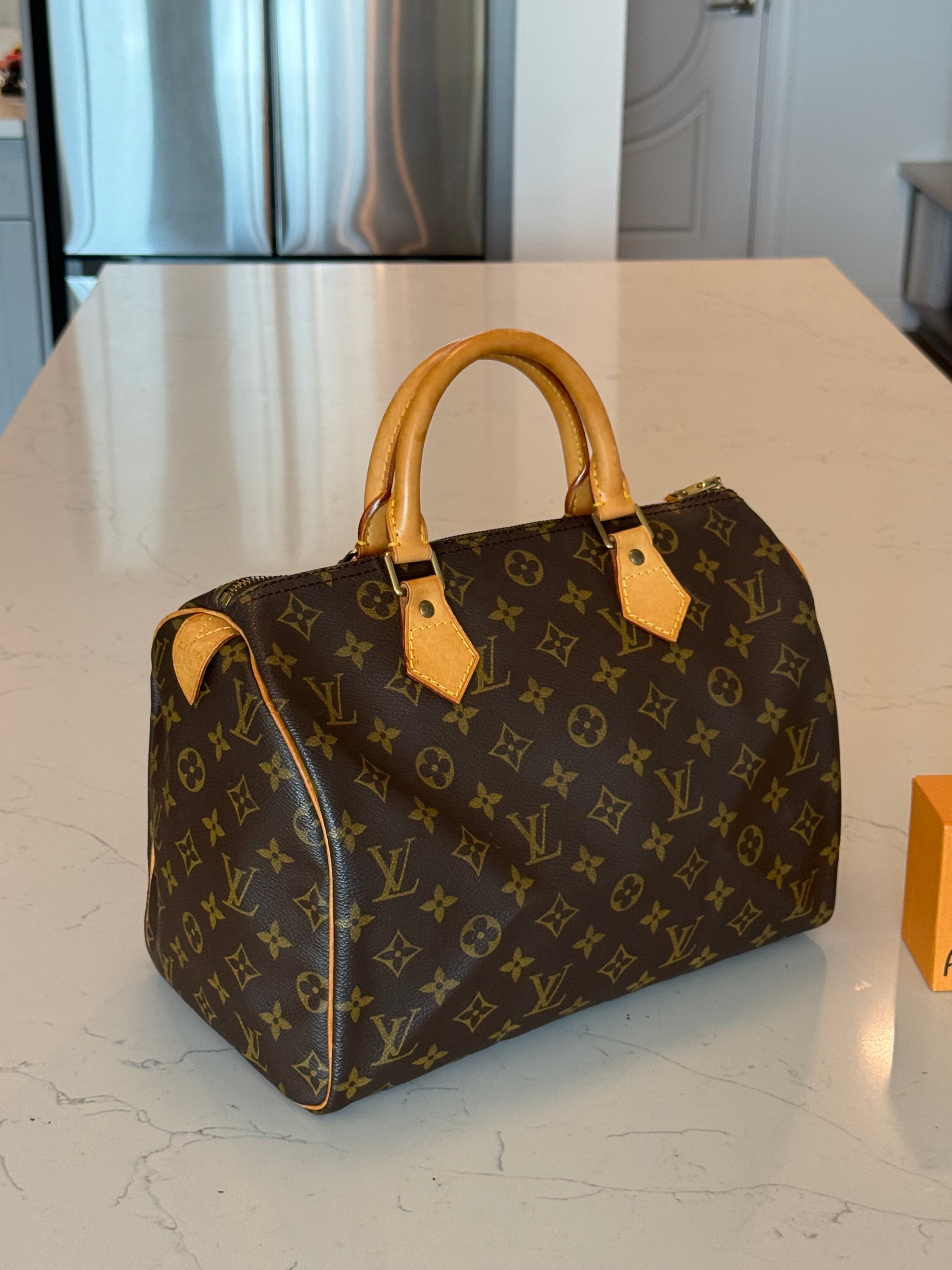 Louis Vuitton Speedy 30