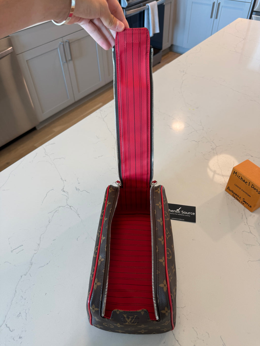 Louis Vuitton Dopp Kit - Limited Edition