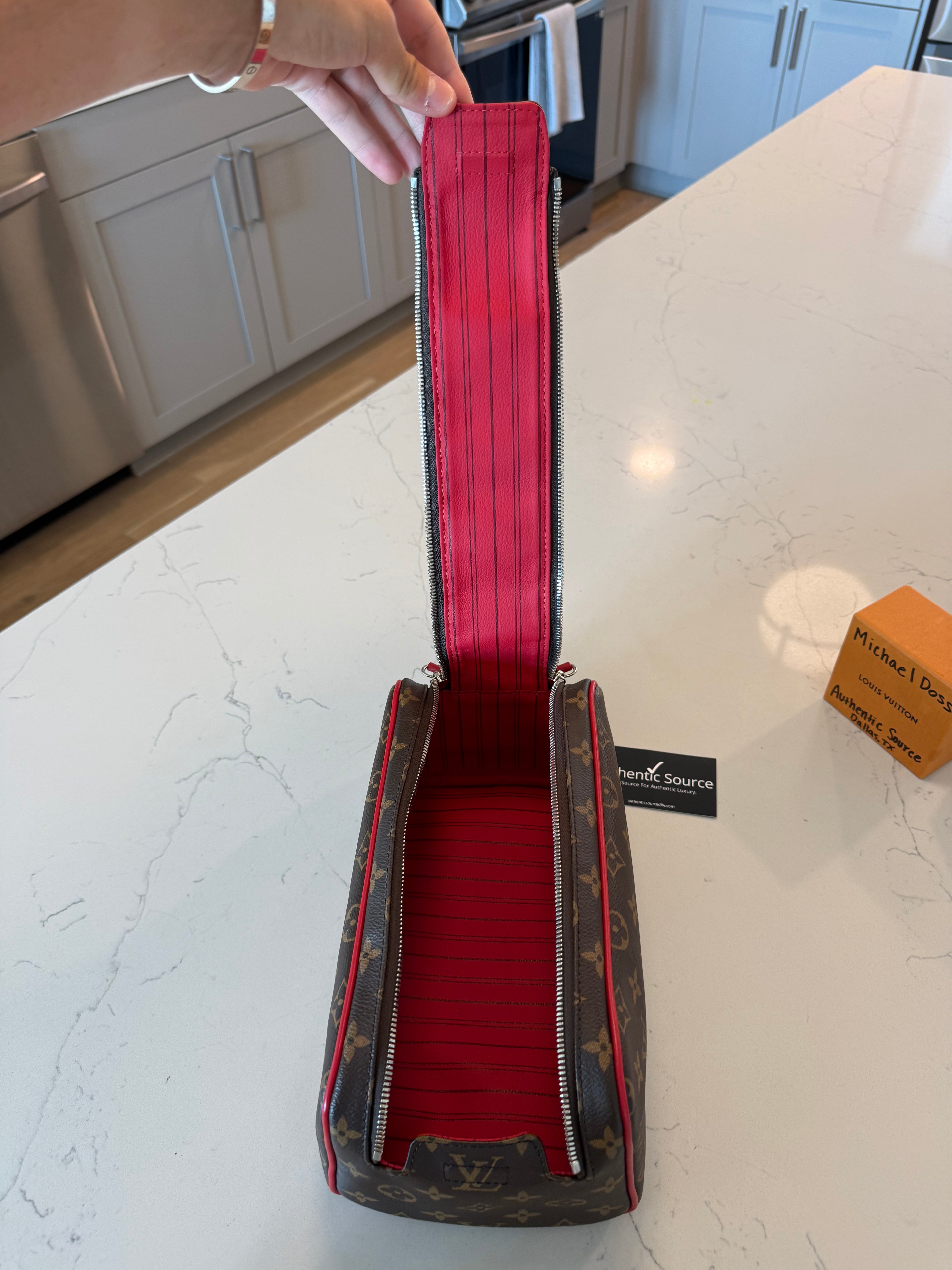 Louis Vuitton Dopp Kit - Limited Edition