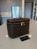 Louis Vuitton Nice BB Vanity