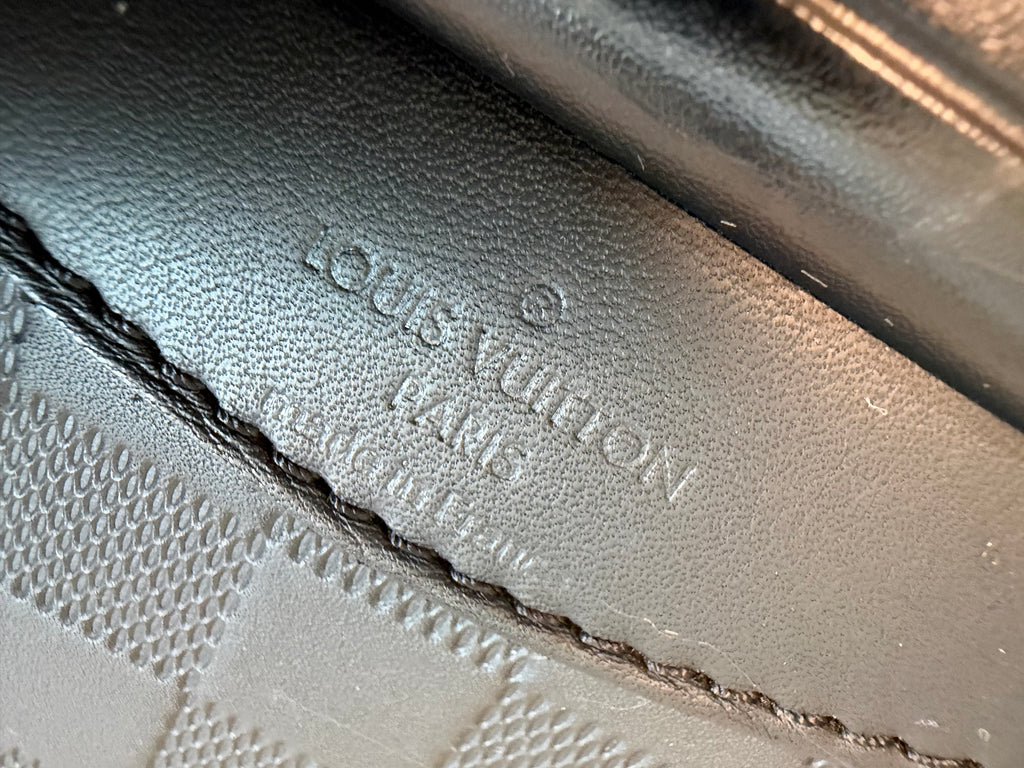 Rare Louis Vuitton - Pegase 55 Damier Infini Rolling Luggage