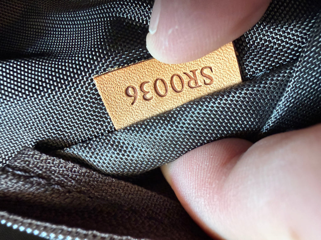 Louis Vuitton Pegase 55 Rolling Luggage