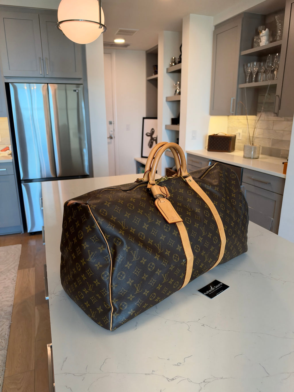 Keepall 60 Monogram