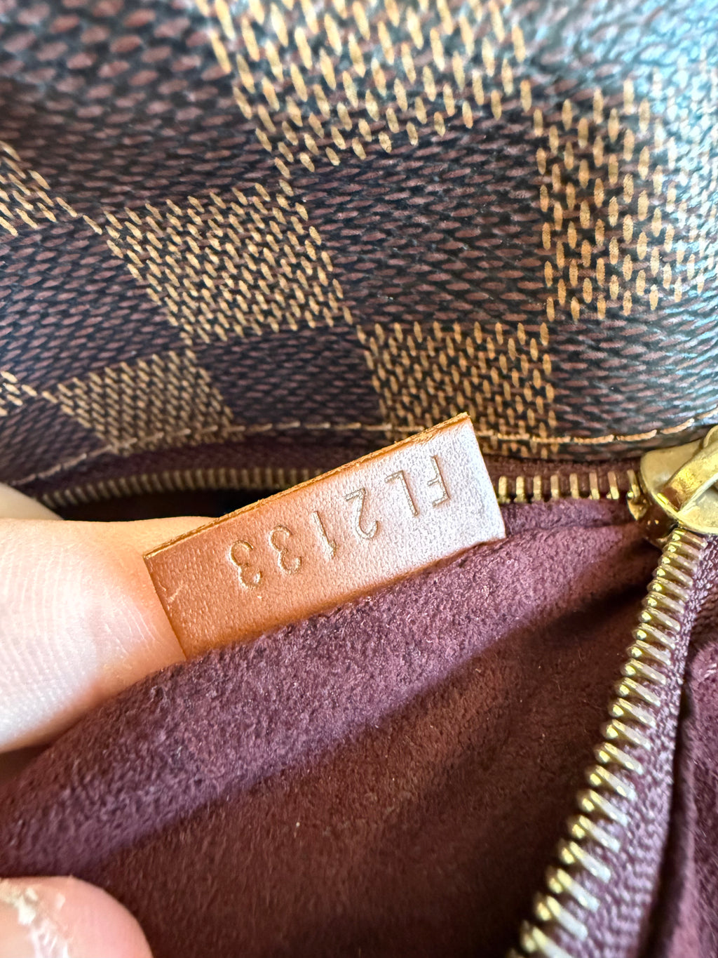 Louis Vuitton Ascot DE