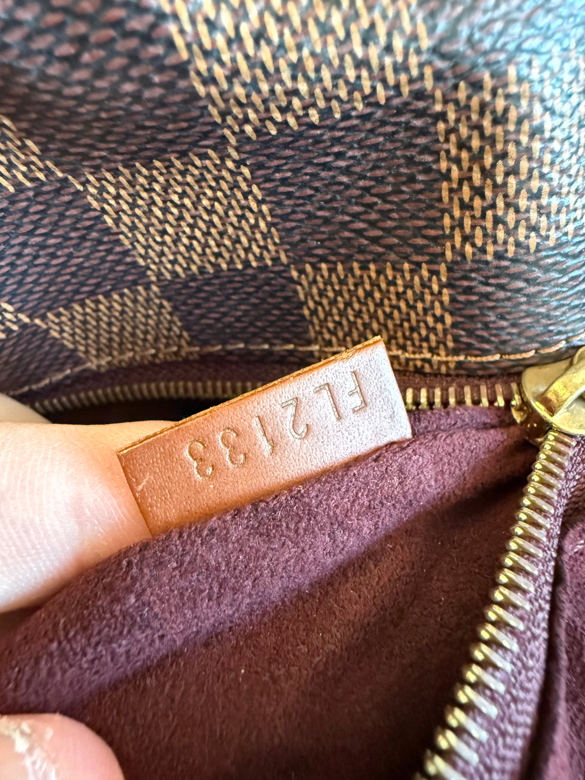 Louis Vuitton Ascot DE