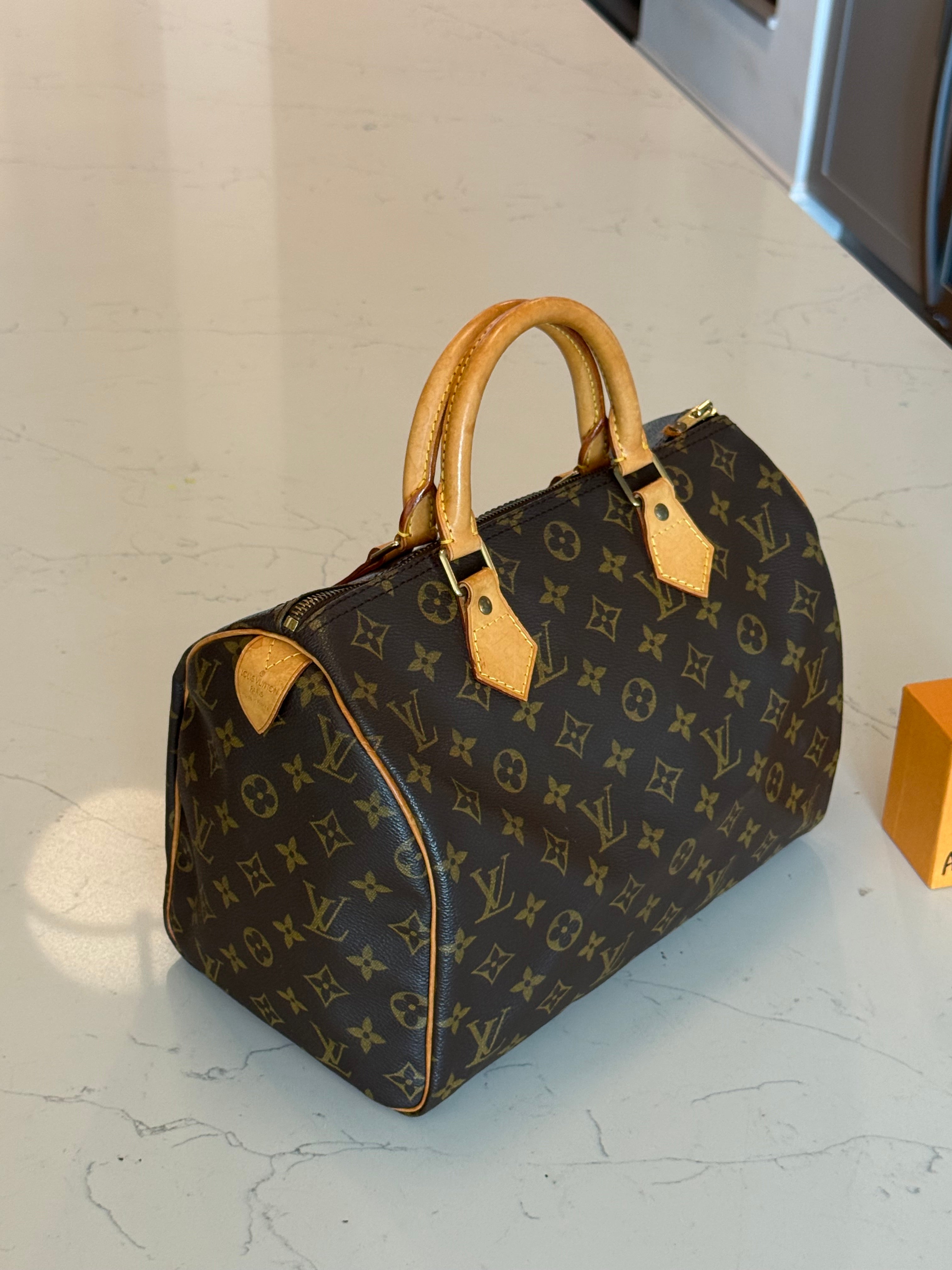 Louis Vuitton Speedy 30