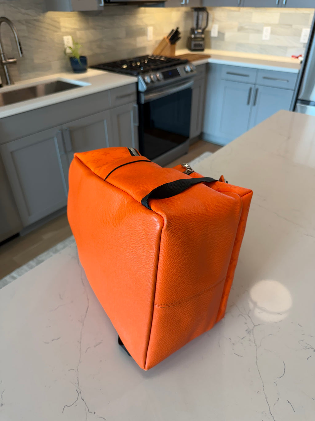 Louis Vuitton Discovery Backpack