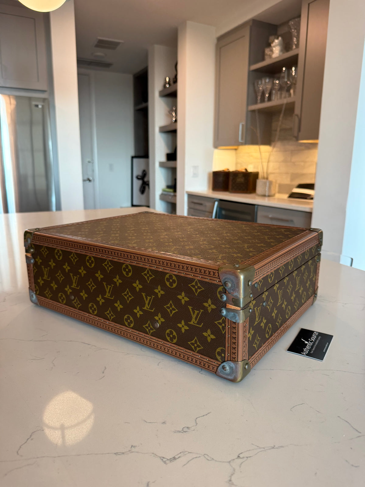 Louis Vuitton Cotteville 45