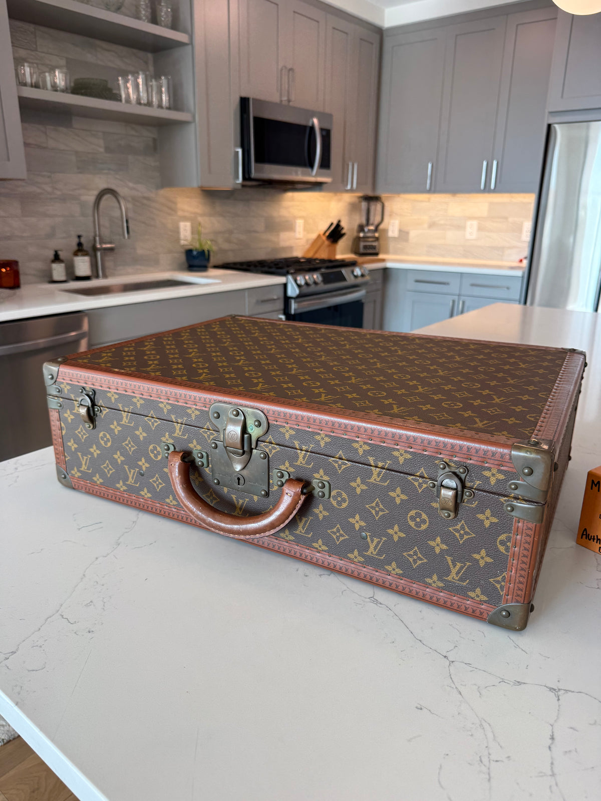 Louis Vuitton Bisten 60