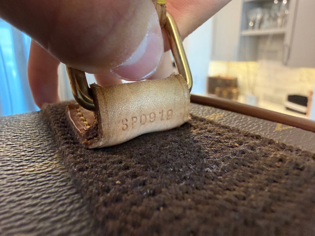 Louis Vuitton Pegase 55 Rolling Luggage