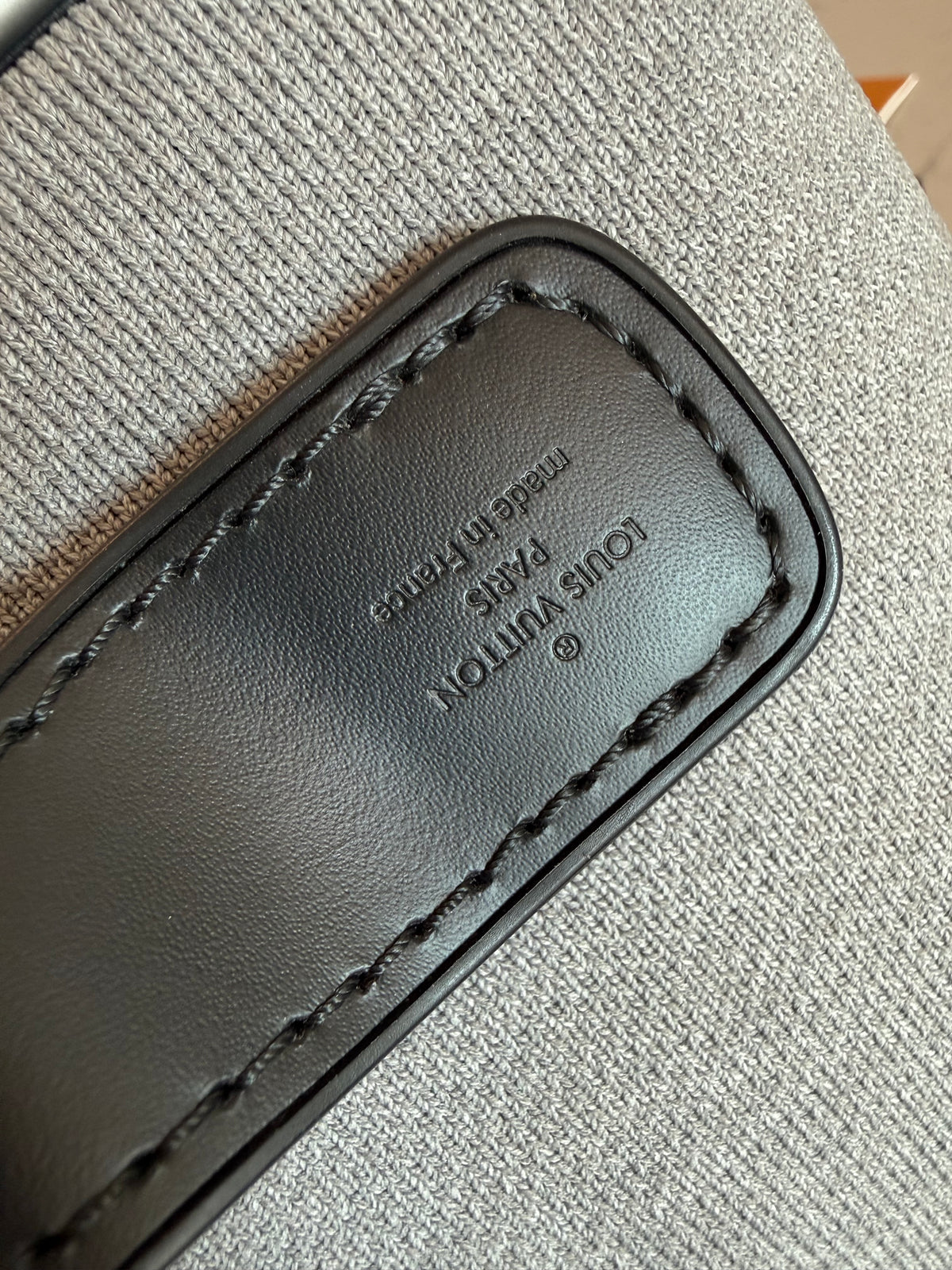 Louis Vuitton Soft Horizon Rolling Luggage