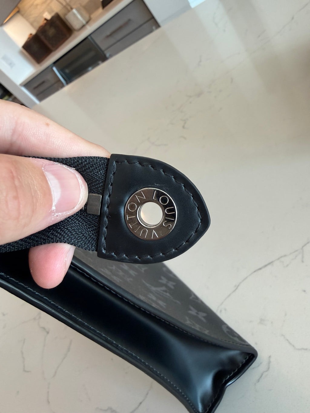 Louis Vuitton Voyage MM Eclipse