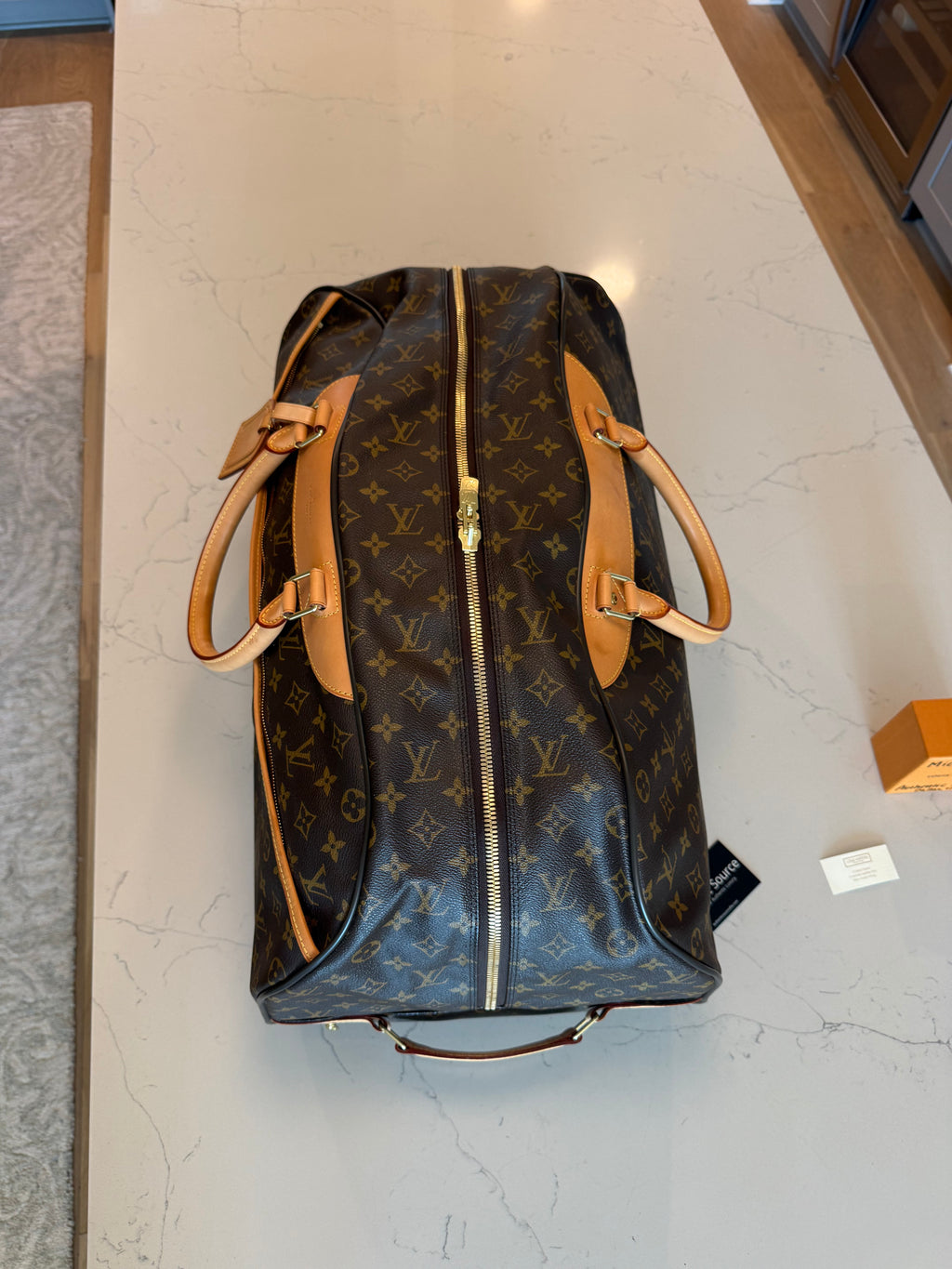 Louis Vuitton Eole Rolling Duffle