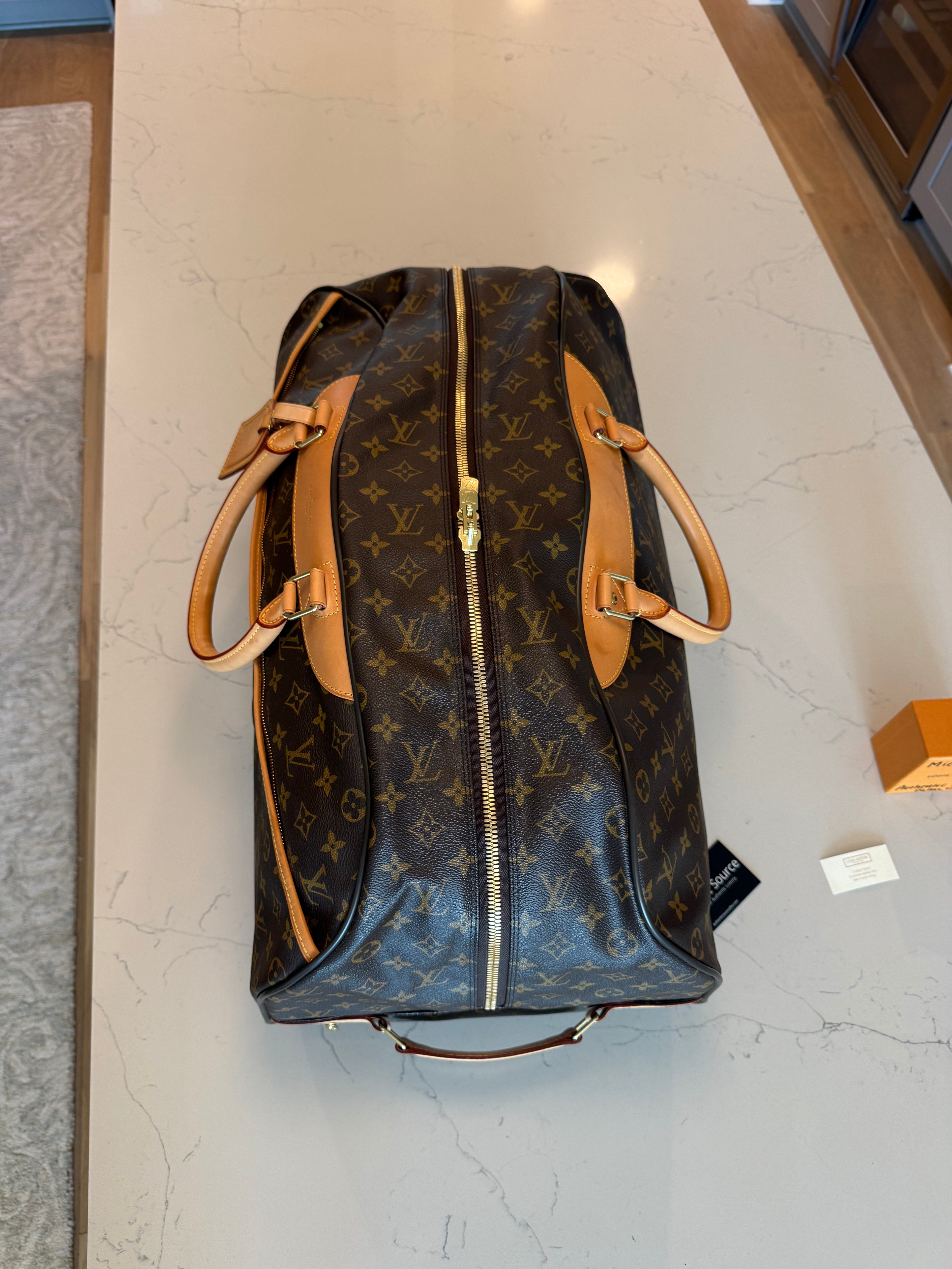 Louis Vuitton Eole Rolling Duffle