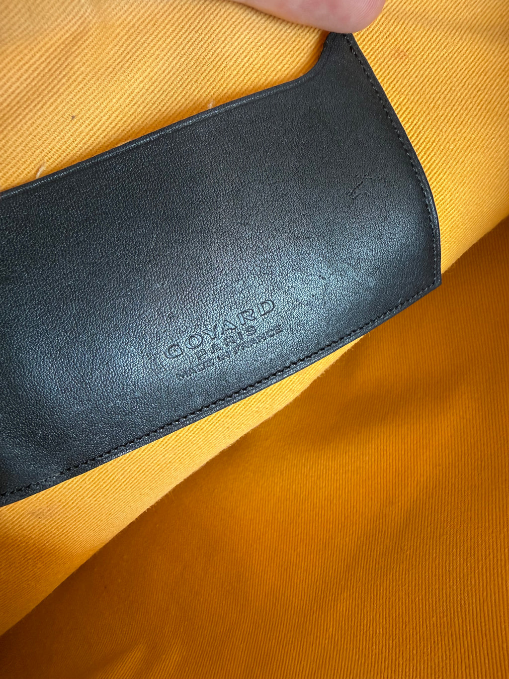 Goyard Senat MM