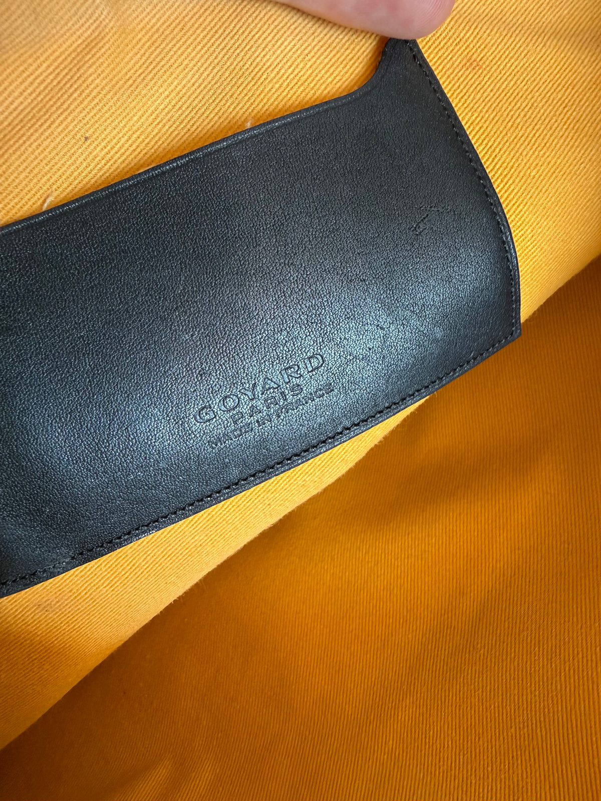Goyard Senat MM