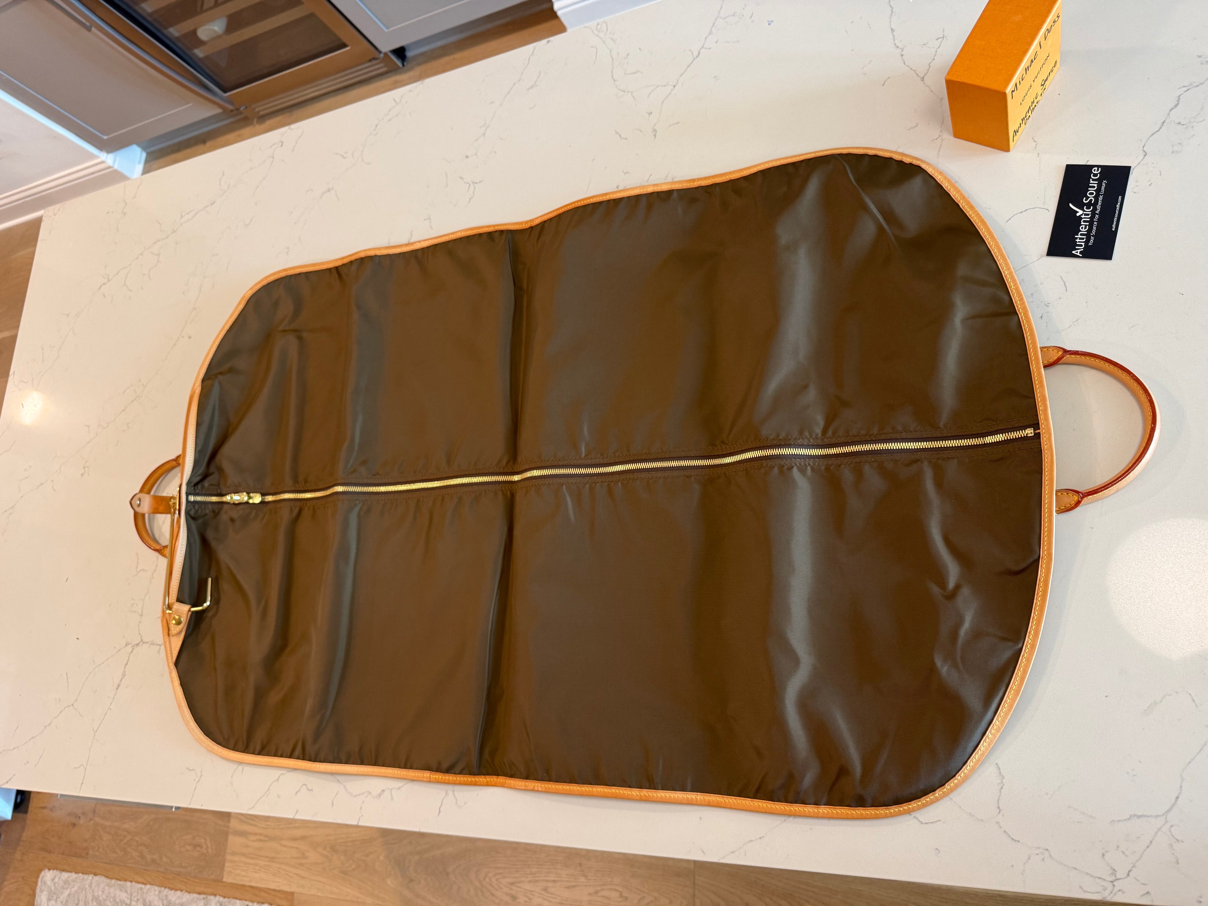 Louis Vuitton Monogram Garment Bag