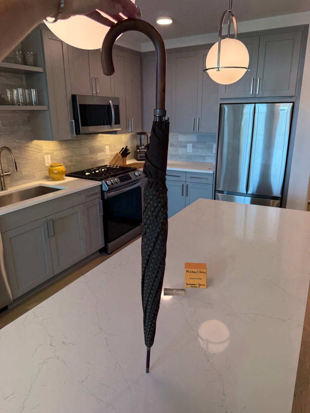 Louis Vuitton Large Umbrella
