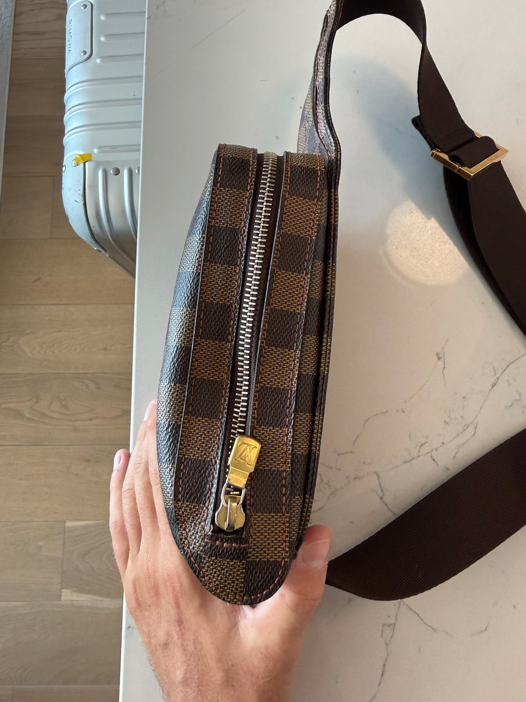 Louis Vuitton Geronimos