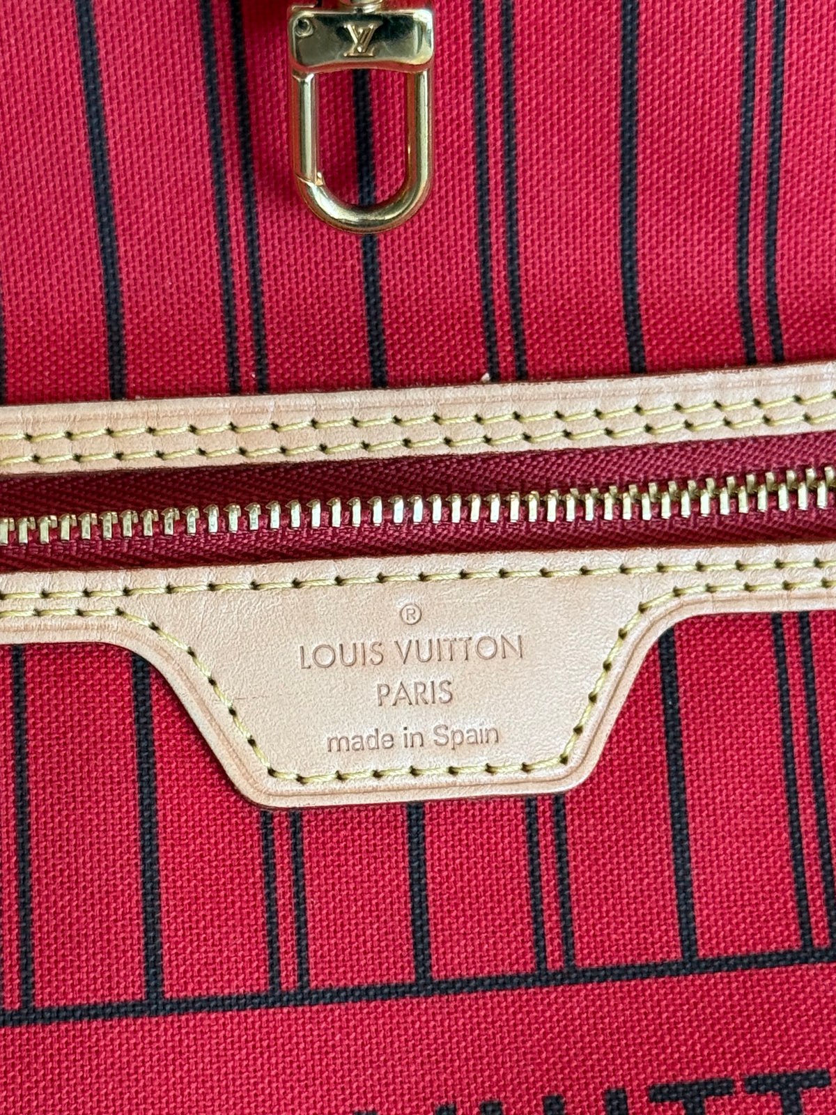 Louis Vuitton Neverfull MM