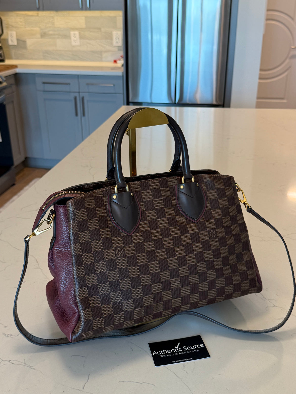 Louis Vuitton Normandy Magnolia