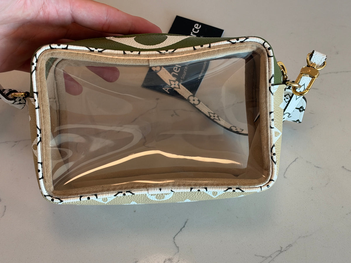 Louis Vuitton Beach Pouch Giant Khaki Monogram