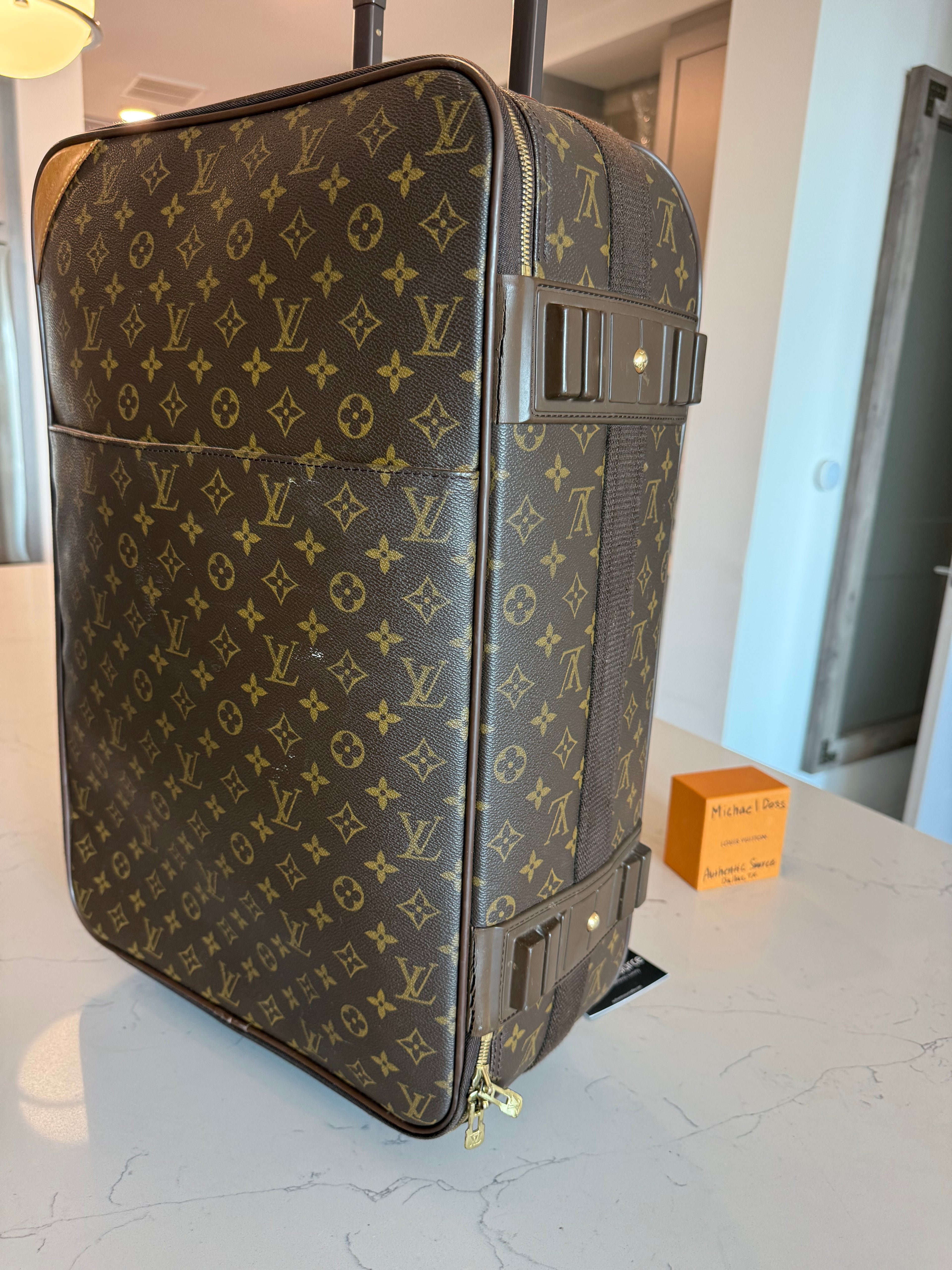 Louis Vuitton Pegase 55