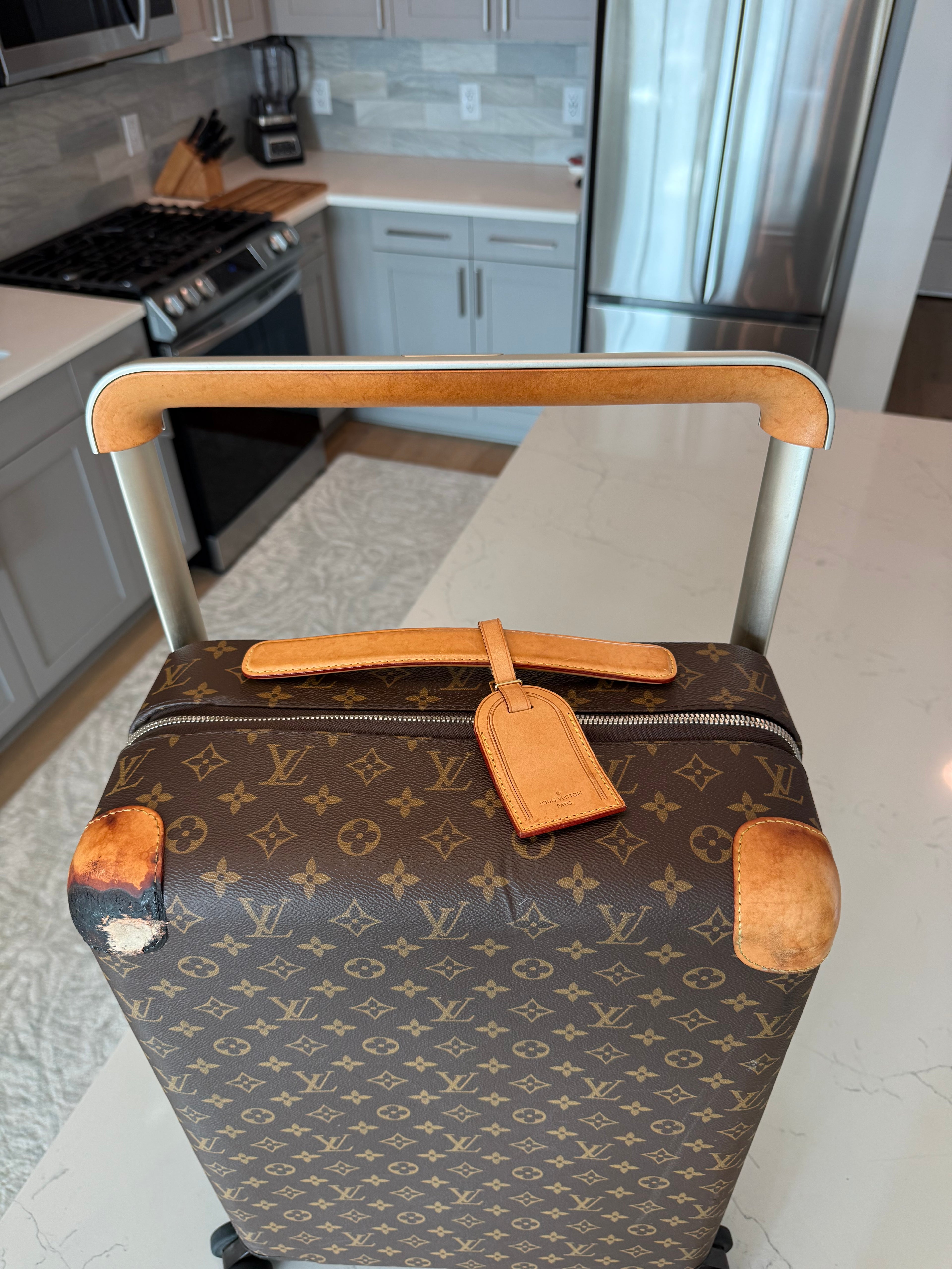 Louis Vuitton Horizon 55 Monogram