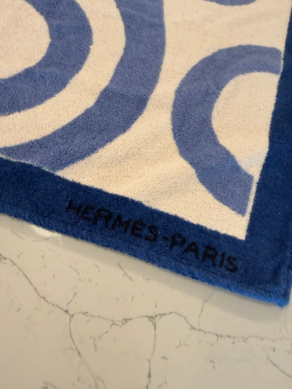 Hermes Singe Beach Towel